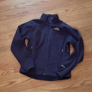 Northface windwall zip up